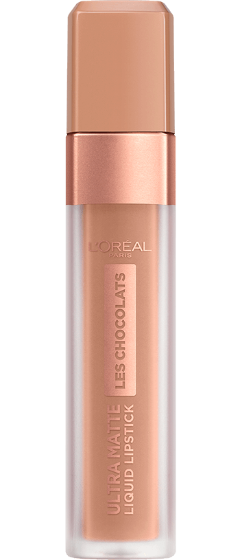 Foto del envase del labial Infallible Les Chocolats Sweet Tooth 844